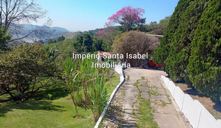 [Vende Chacara com 3 lotes totalizando 3.791 M2 Santa Isabel - REF 2285]