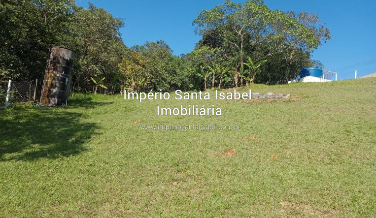 [Vende Chacara com 3 lotes totalizando 3.791 M2 Santa Isabel - REF 2285]