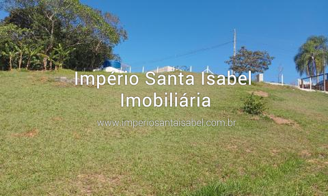 [Vende Chacara com 3 lotes totalizando 3.791 M2 Santa Isabel - REF 2285]