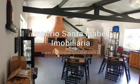 [Vende Chacara com 3 lotes totalizando 3.791 M2 Santa Isabel - REF 2285]