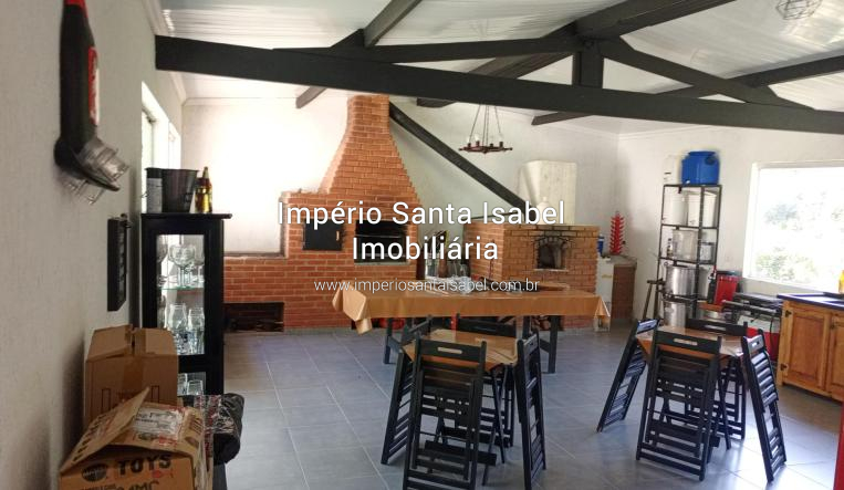 [Vende Chacara com 3 lotes totalizando 3.791 M2 Santa Isabel - REF 2285]