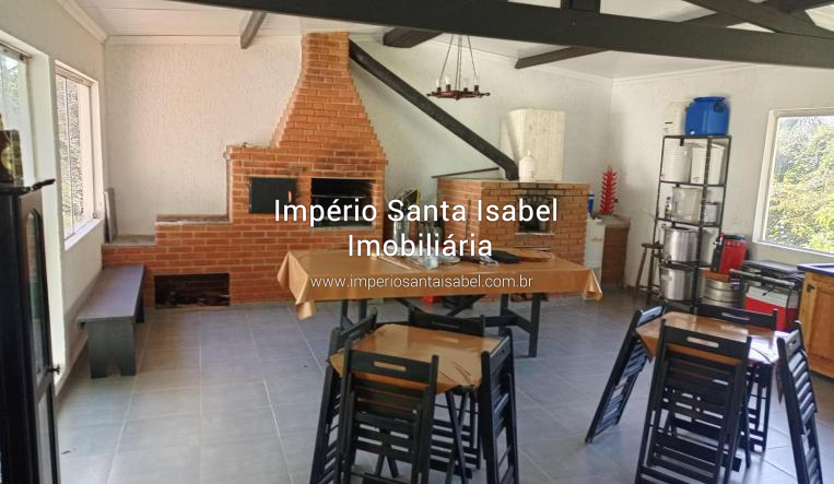 [Vende Chacara com 3 lotes totalizando 3.791 M2 Santa Isabel - REF 2285]