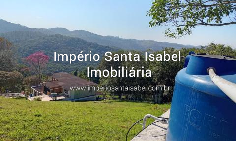 [Vende Chacara com 3 lotes totalizando 3.791 M2 Santa Isabel - REF 2285]