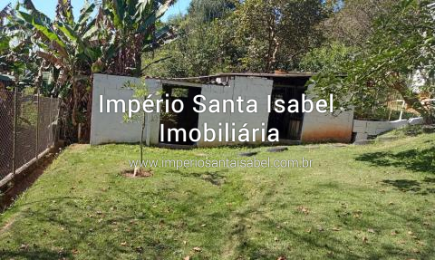 [Vende Chacara com 3 lotes totalizando 3.791 M2 Santa Isabel - REF 2285]