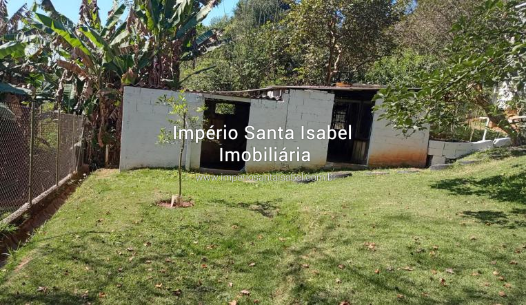 [Vende Chacara com 3 lotes totalizando 3.791 M2 Santa Isabel - REF 2285]