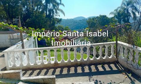 [Vende Chacara com 3 lotes totalizando 3.791 M2 Santa Isabel - REF 2285]
