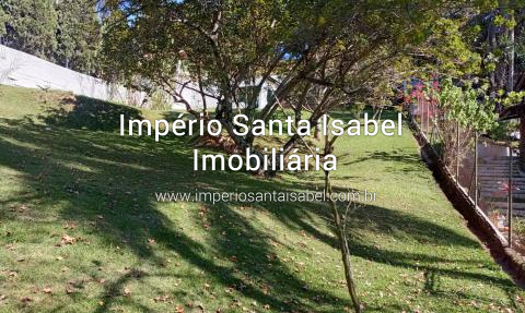 [Vende Chacara com 3 lotes totalizando 3.791 M2 Santa Isabel - REF 2285]