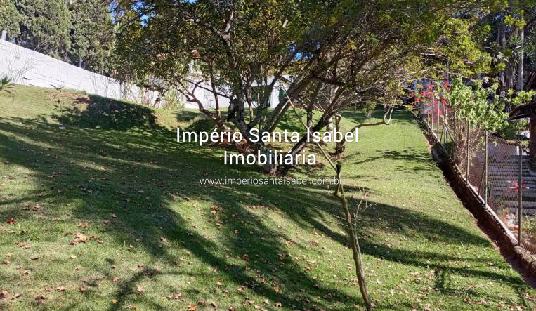 [Vende Chacara com 3 lotes totalizando 3.791 M2 Santa Isabel - REF 2285]