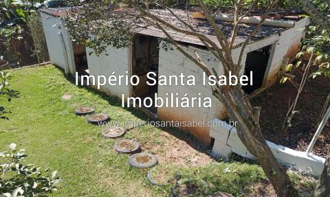 [Vende Chacara com 3 lotes totalizando 3.791 M2 Santa Isabel - REF 2285]