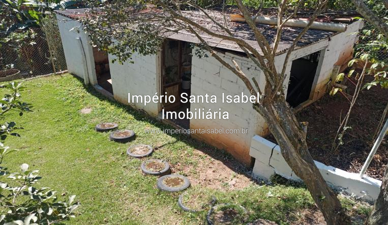 [Vende Chacara com 3 lotes totalizando 3.791 M2 Santa Isabel - REF 2285]