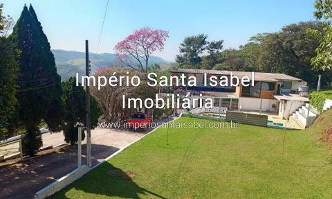 [Vende Chacara com 3 lotes totalizando 3.791 M2 Santa Isabel - REF 2285]