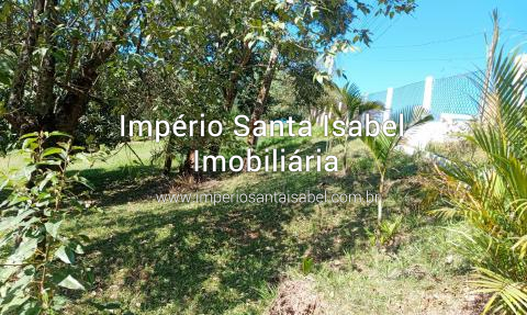 [Vende Chacara com 3 lotes totalizando 3.791 M2 Santa Isabel - REF 2285]