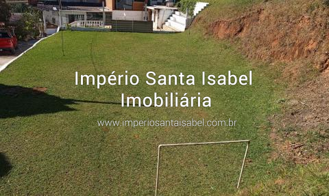 [Vende Chacara com 3 lotes totalizando 3.791 M2 Santa Isabel - REF 2285]