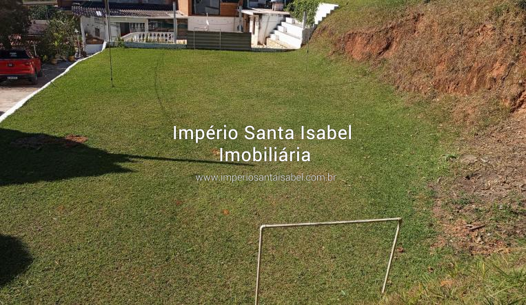 [Vende Chacara com 3 lotes totalizando 3.791 M2 Santa Isabel - REF 2285]