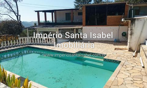 [Vende Chacara com 3 lotes totalizando 3.791 M2 Santa Isabel - REF 2285]