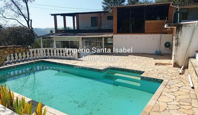 [Vende Chacara com 3 lotes totalizando 3.791 M2 Santa Isabel - REF 2285]