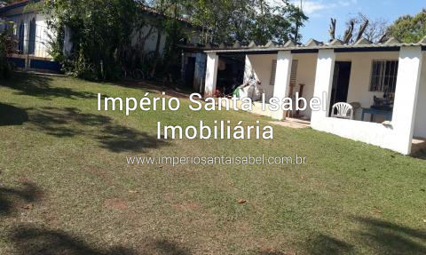 [Vende Chácara Com 5 Casas, 24.000 M² No Monte Negro Km 6 ]