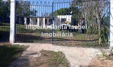 [Vende Chácara Com 5 Casas, 24.000 M² No Monte Negro Km 6 ]