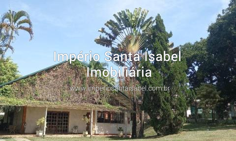 [Vende Chacara com 5 matrícula - totalizando 21.680 M2 Mogi das Cruzes ]