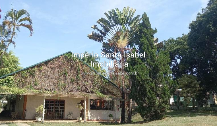 [Vende Chacara com 5 matrícula - totalizando 21.680 M2 Mogi das Cruzes ]