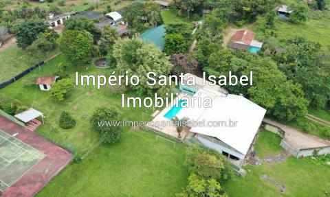 [Vende Chacara com 5 matrícula - totalizando 21.680 M2 Mogi das Cruzes ]