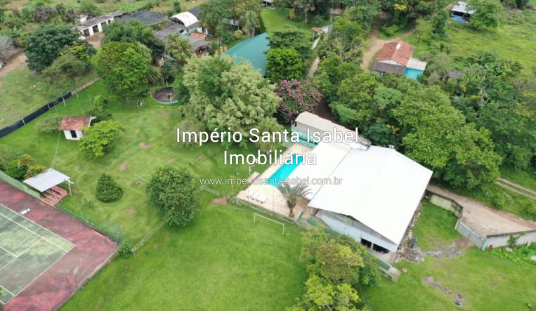 [Vende Chacara com 5 matrícula - totalizando 21.680 M2 Mogi das Cruzes ]