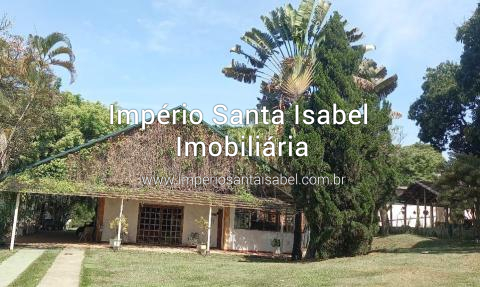 [Vende Chacara com 5 matrícula - totalizando 21.680 M2 Mogi das Cruzes ]