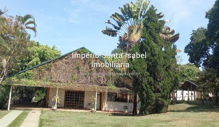 [Vende Chacara com 5 matrícula - totalizando 21.680 M2 Mogi das Cruzes ]
