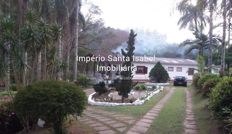 [Vende Chácara com 66.782 m2 Bairro FUNIL Santa Isabel- SP]