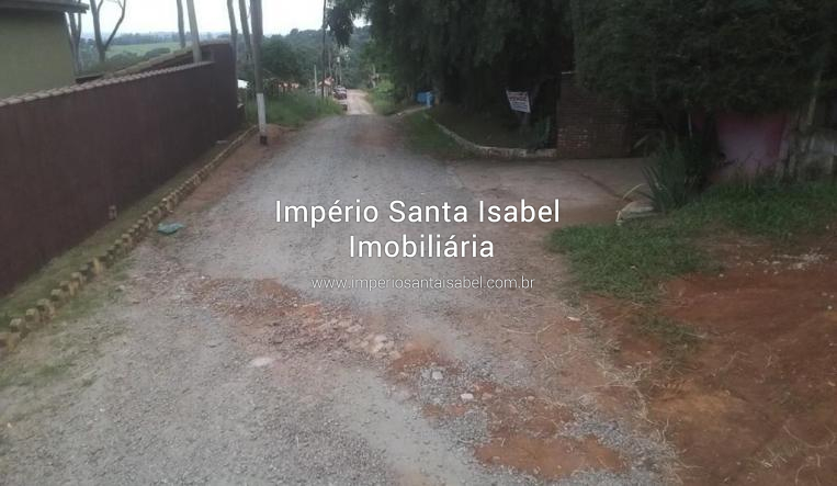 [Vende Chácara com Escritura 2.200 M2 no Bairro Chácaras Reunidas Canadá a 5 KM do centro de Santa Isabel –SP ]
