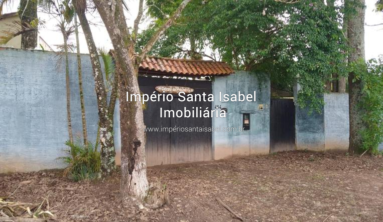 [VENDE CHÁCARA  COM ESCRITURA 4.000 M2 - Recanto do Céu ]