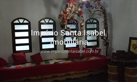 [Vende Chacara com piscina 10.000 M2 em Santa Isabel REF: 2452]