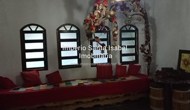 [Vende Chacara com piscina 10.000 M2 em Santa Isabel REF: 2452]