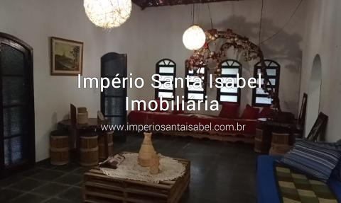 [Vende Chacara com piscina 10.000 M2 em Santa Isabel REF: 2452]
