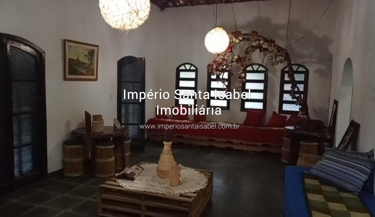 [Vende Chacara com piscina 10.000 M2 em Santa Isabel REF: 2452]