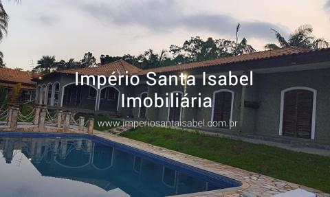 [Vende Chacara com piscina 10.000 M2 em Santa Isabel REF: 2452]