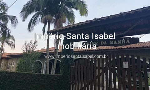 [Vende Chacara com piscina 10.000 M2 em Santa Isabel REF: 2452]