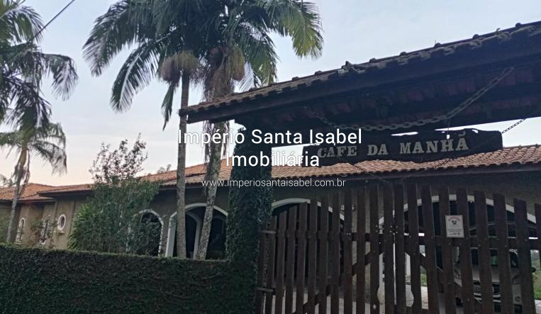 [Vende Chacara com piscina 10.000 M2 em Santa Isabel REF: 2452]