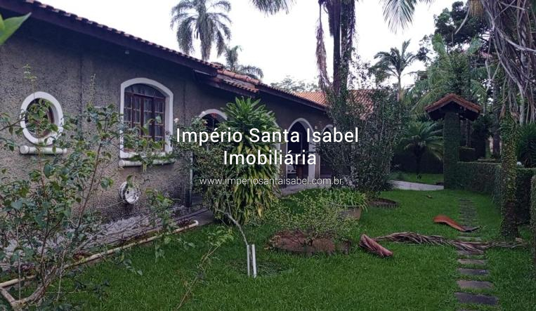 [Vende Chacara com piscina 10.000 M2 em Santa Isabel REF: 2452]