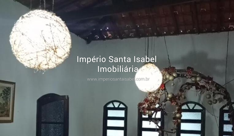 [Vende Chacara com piscina 10.000 M2 em Santa Isabel REF: 2452]