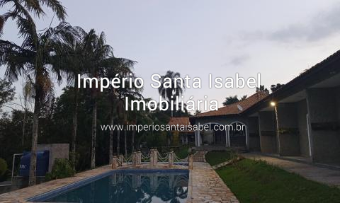[Vende Chacara com piscina 10.000 M2 em Santa Isabel REF: 2452]