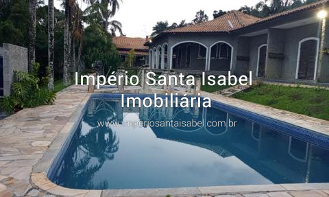 [Vende Chacara com piscina 10.000 M2 em Santa Isabel REF: 2452]