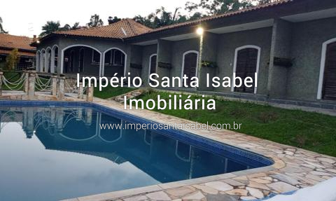 [Vende Chacara com piscina 10.000 M2 em Santa Isabel REF: 2452]
