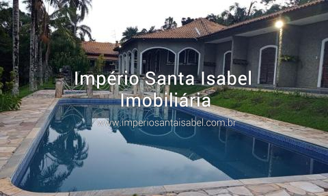 [Vende Chacara com piscina 10.000 M2 em Santa Isabel REF: 2452]