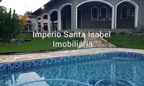 [Vende Chacara com piscina 10.000 M2 em Santa Isabel REF: 2452]
