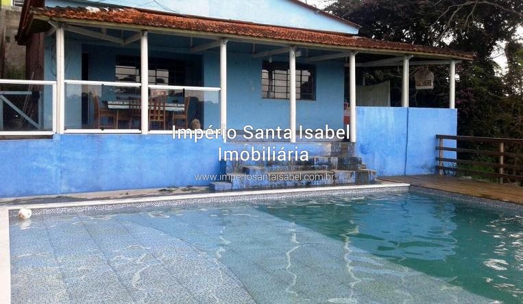 [Vende Chácara Com Piscina E Fundo Para A Represa No Recanto Do Céu ]
