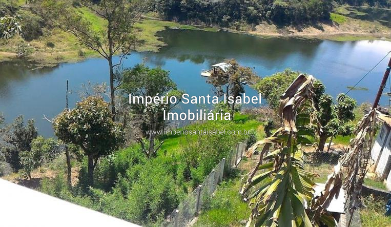 [Vende Chácara Com Piscina E Fundo Para A Represa No Recanto Do Céu ]