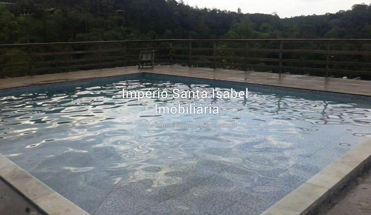 [Vende Chácara Com Piscina E Fundo Para A Represa No Recanto Do Céu ]
