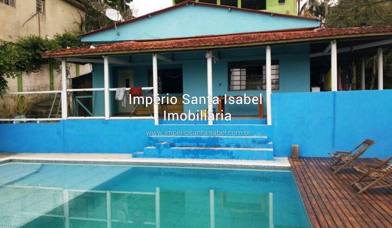 [Vende Chácara Com Piscina E Fundo Para A Represa No Recanto Do Céu ]