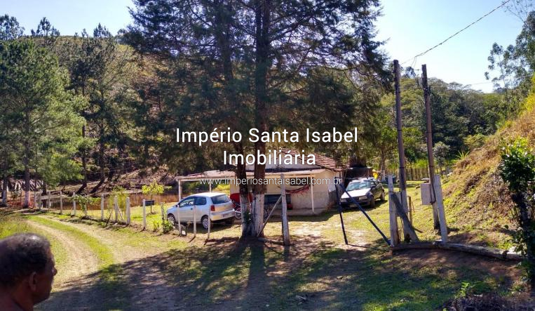 [Vende chacara com Terreno 22.291 m2 Bairro Funil- Santa Isabel- SP- escrittura- lago]